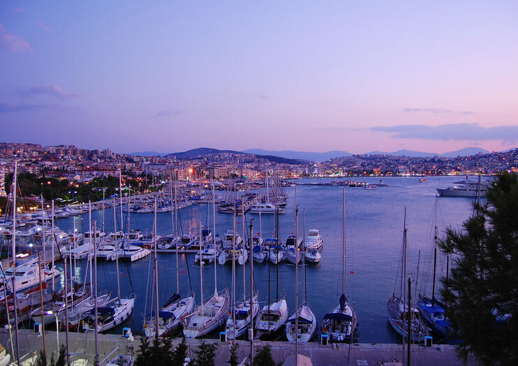 Kusadasi Cruise Port